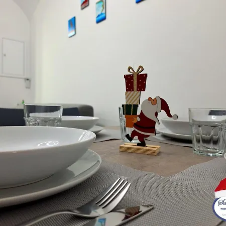 Apartament Savoia 215 - Azzurra -