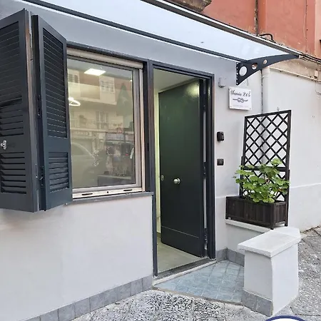 Savoia 215 - Azzurra -