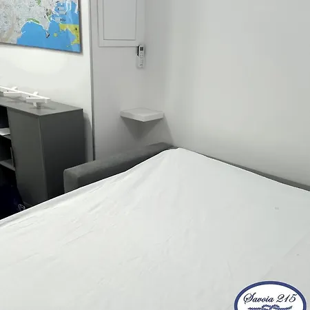 Apartament Savoia 215 - Azzurra - Neapol