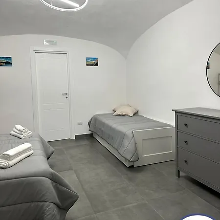 Apartamento Savoia 215 - Azzurra - Nápoles