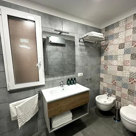Savoia 215 - Azzurra - Apartamento Nápoles