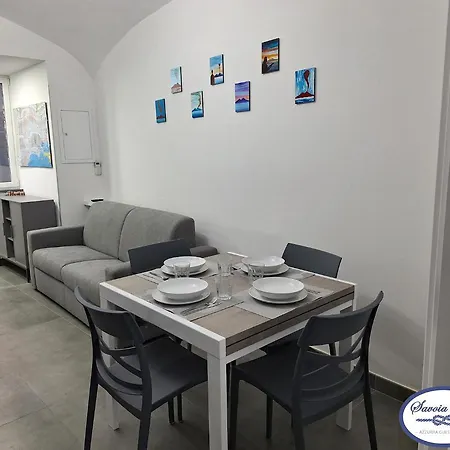 Apartamento Savoia 215 - Azzurra - Nápoles
