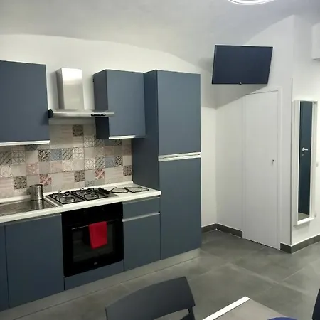 Savoia 215 - Azzurra - Apartamento Nápoles
