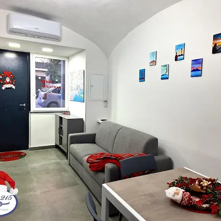 Savoia 215 - Azzurra -
