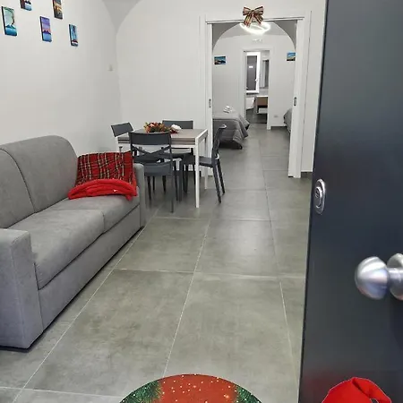 Apartamento Savoia 215 - Azzurra -