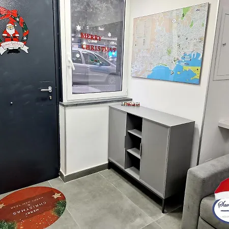 Apartamento Savoia 215 - Azzurra -